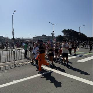 Urban Marathon Moments