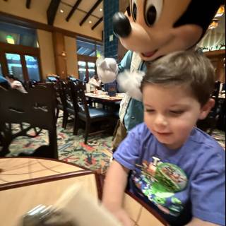 Magical Dining Delight