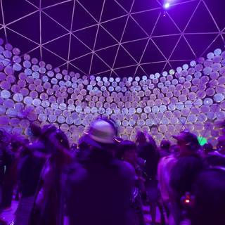 Nightclub Vibes in the Empire Polo Club Dome