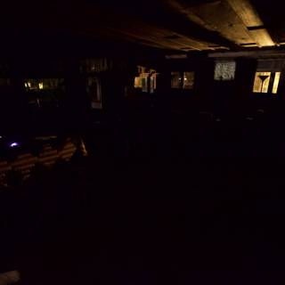 Illuminated Pub Dungeon