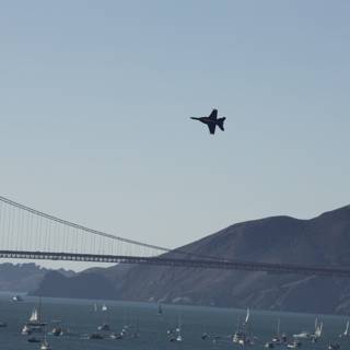 Spectacular Fleet Week Air Show, San Francisco 2023