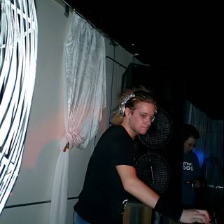 DJ in Action
