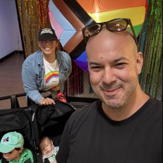 Family Time in San Francisco