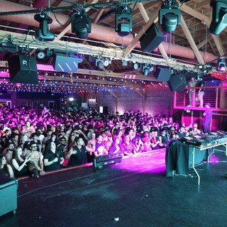 DJ Ignites the Crowd at Wobbleland 2026
