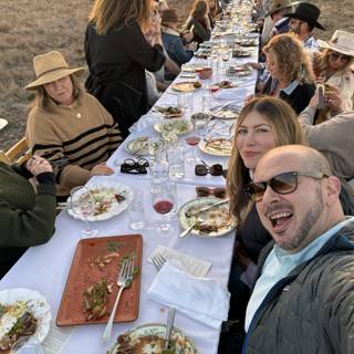 Desert Dining: A Unique Alfresco Experience