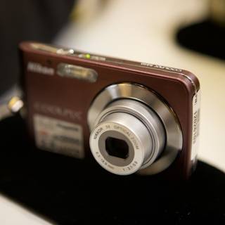 Classic Digital Camera