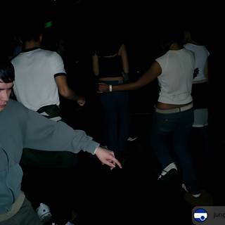 Grooving in the Club