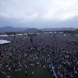 The Thrill of the Crowd: Coachella Festival 2010