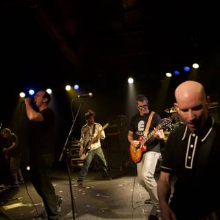 Bad Religion Rocks the Glasshouse Concert