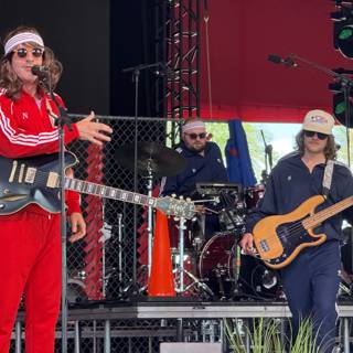 Electric Vibes at Empire Polo Club