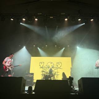 Electrifying Beats at the Empire Polo Club