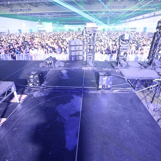 From the Stage: Sea of Fans at Wobbleland 2026