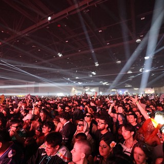 Massive Crowd Surges at Wobbleland 2026 Festival