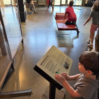 Curious Explorers at the Exploratorium