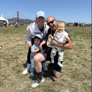 Summer Family Fun at Crissy Field