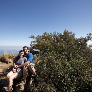 mountain-top