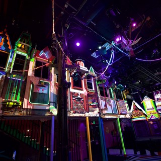 Vibrant Installation Art at Meow Wolf Santa Fe