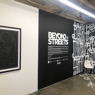 Beyond Streets: A Modern Art Exhibition