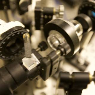 A Look into Caltech's Quantum Lab