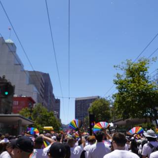 Celebrating Unity in the Urban Pulse