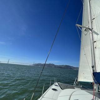 Sailing the Serene Waters of San Francisco Bay