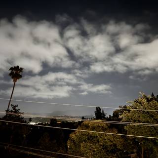 Evening Skies Over Walnut Creek