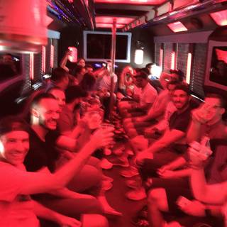 Nightclub Bus Ride