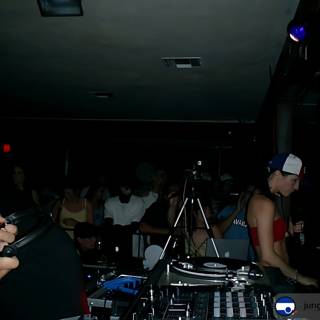 Club Night DJ Duo
