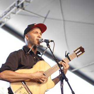 Acoustic Set with Tom Morello