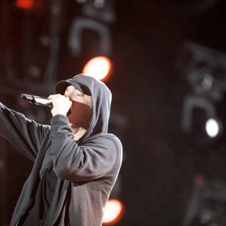 Eminem Captivates the Crowd at Lollapalooza