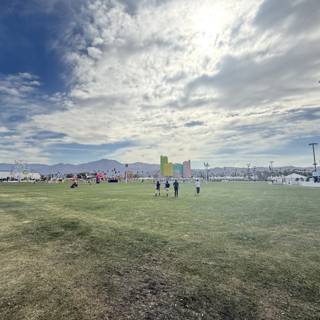 Expansive Horizon at Empire Polo Club