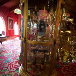 hotel or themed residential space