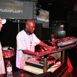 The Dynamic DJ Duo