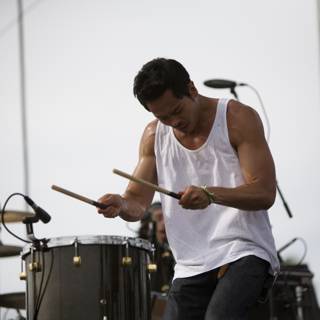 Drumming Solo