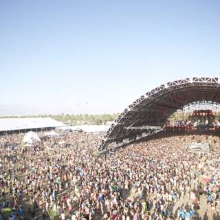Coachella Crowd Goes Wild During Epic Concert