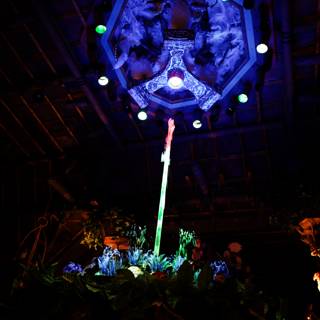 Magical Clockwork Light Show