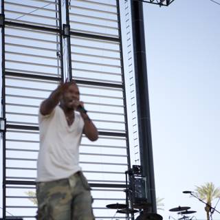 Live Performance at Coachella 2007