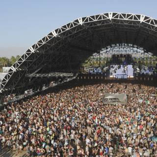 Concert Madness at Coachella