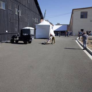 Urban Exploration at Maker Faire 2025