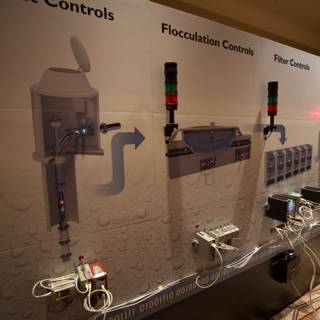 Water Controls Galore