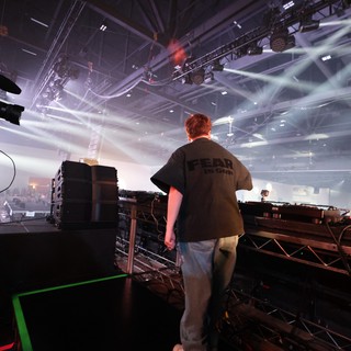 Behind the Decks at Wobbleland 2026 Festival