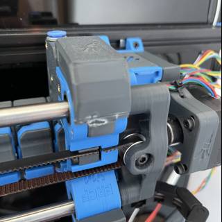 Creating a custom firearm with our 3D printer
