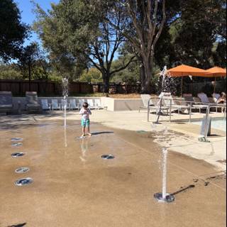 Splashing into October