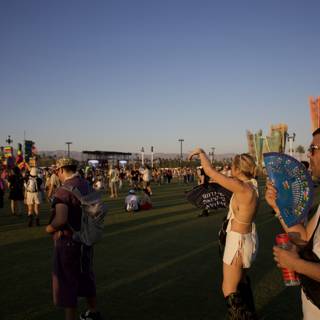 Vibrancy and Verve: Coachella 2024