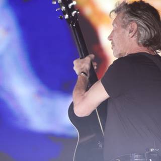 Roger Waters performing The Wall in London