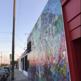 City Mural: A Vibrant Display of Art and Culture