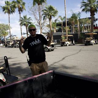 Vibes on Wheels: Coachella 2024 Backstage Hustle