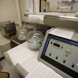Cutting-Edge Lab Equipment in Caltech's Nano Research Center