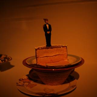 Refined Indulgence: Savouring Cake at the de Young Museum