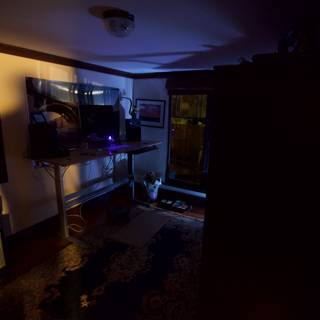 Dark Room Workstation